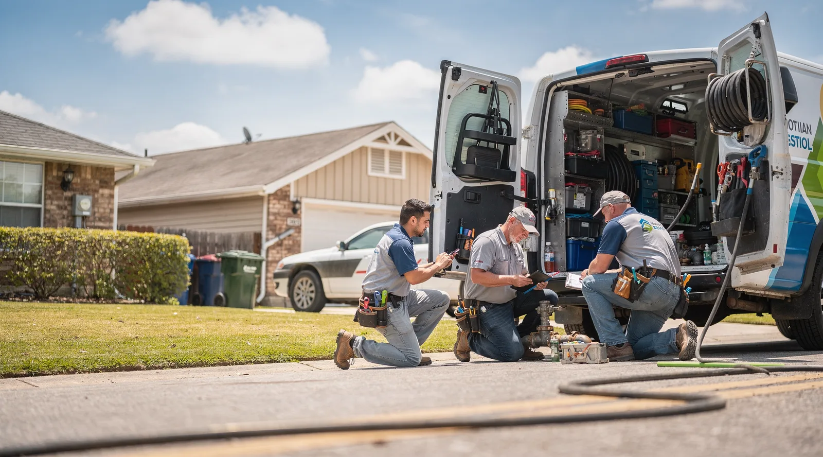 Emergency Plumber in Sebastian, TX near me